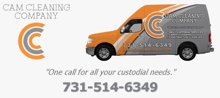 Cam Cleaning Company, Greenfield, TN