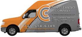 Residential Commercial Janitorial Cleaning Service - Cam Cleaning Company, Greenfield, TN