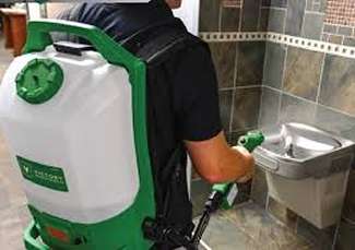  Electrostatic Spraying & Disinfecting Services